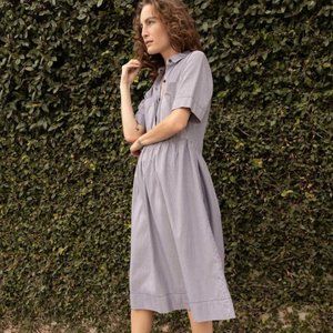 Everlane The Parklet Shirtdress